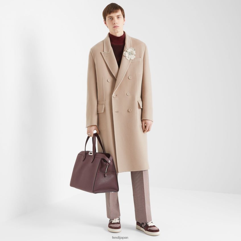 jp Fendi 男性 エド カシミア コート 多色 20L42T2112 衣服