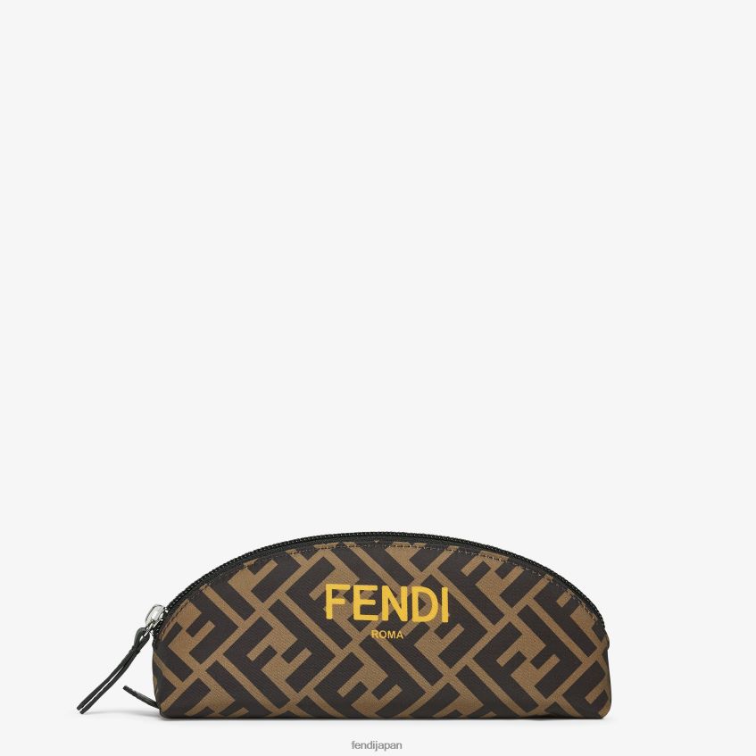 jp Fendi 子供たち 全面FFのナイロンペンケース ファッション 20L42T2937 アクセサリー