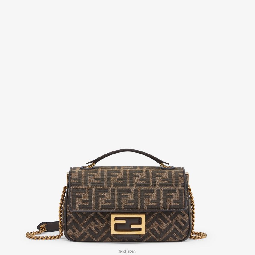 jp Fendi 女性 FFジャカード生地バッグ 多色 20L42T586 アクセサリー